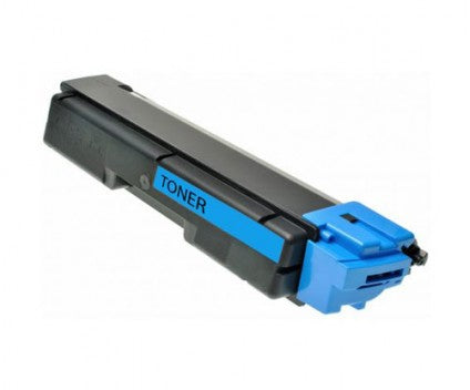 Compatible Kyocera TK-590C Cyan image 0