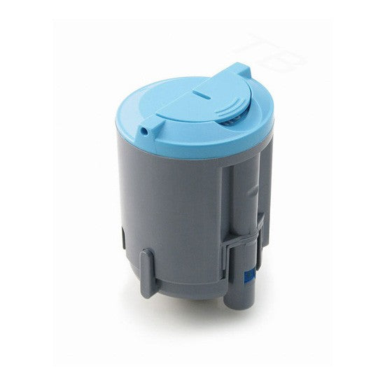 Compatible Samsung CLP-C300A Cyan image 0