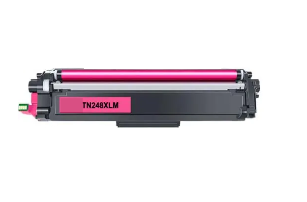 Compatible Brother TN-248XL High Cap. Magenta image 0