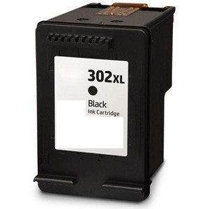 Compatible HP 302XL Black image 0