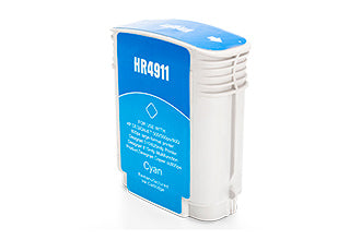 Compatible HP 82 C4911 Cyan image 0