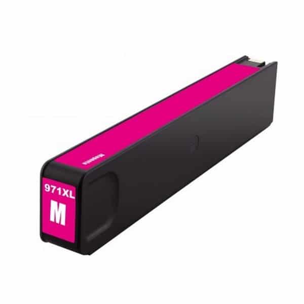 Compatible HP 971XL Magenta image 0