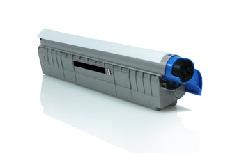 Compatible OKI 44059108 Black image 0