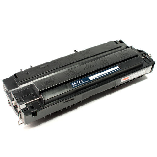Compatible Canon FX4 Black image 0