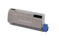 Compatible Oki 45396304 Black image 0