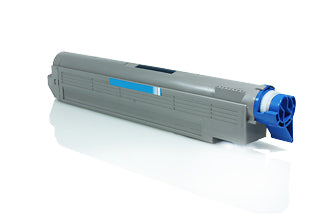 Compatible OKI 42918915 Cyan image 0