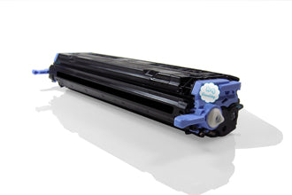 Compatible HP Q6000A (124A) / Canon 707 Black image 0