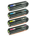 Compatible Samsung CLT-K504S/ELS Black & Colours FULL SET image 0