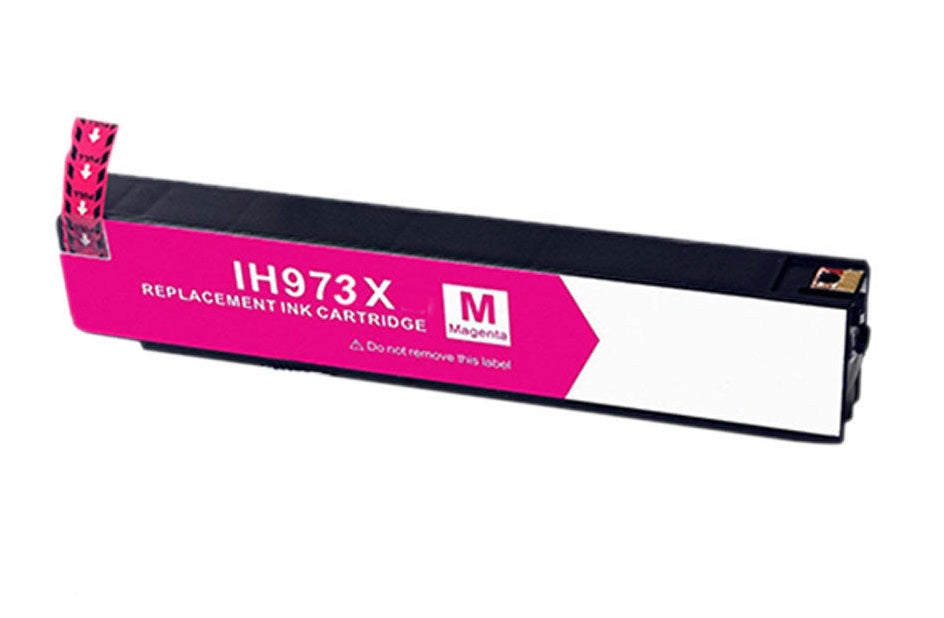 Compatible HP 973X* High Cap. Magenta image 0