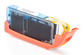 Compatible Canon CLI-551XL Cyan image 0