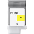 Compatible Canon PFI-120Y Yellow image 0