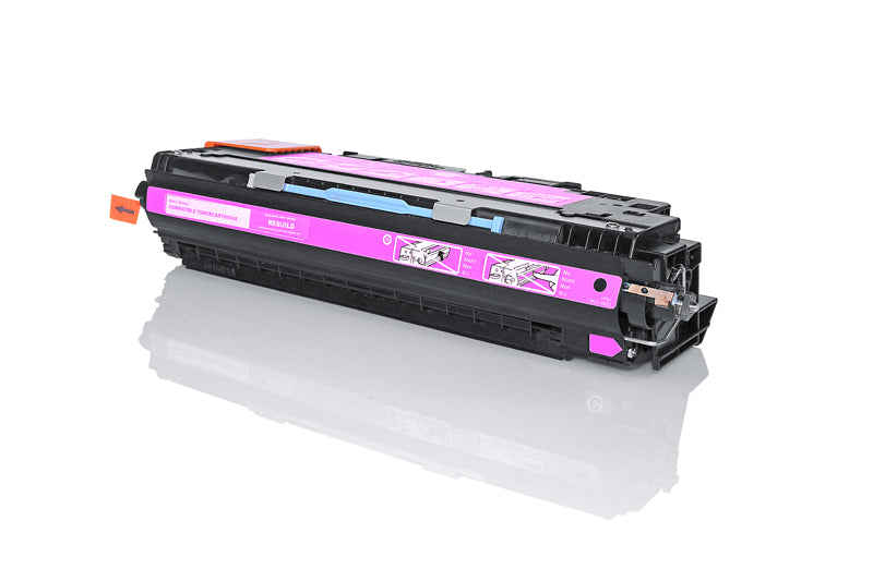 Compatible HP Q2683A (311A) Magenta image 0