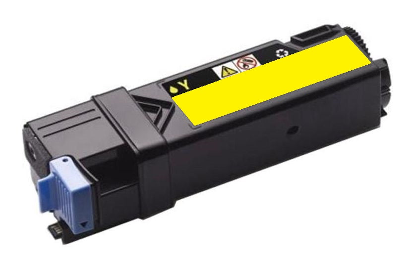 Compatible Dell 593-11037 Yellow High Cap. image 0