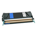 Compatible Lexmark C5220CS Cyan image 0