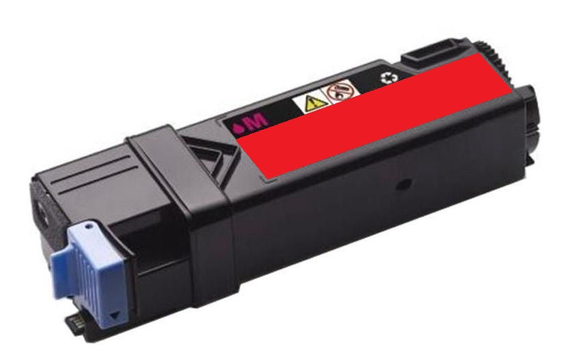 Compatible Dell 593-11033 Magenta High Cap. image 0