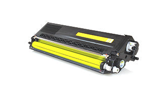 Compatible Brother TN-325Y Yellow image 0