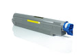 Compatible OKI 42918913 Yellow image 0