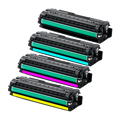 Compatible Samsung CLT-K505L Black & Colours FULL SET image 0
