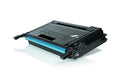 Compatible Samsung CLP-K660B Black High Yield image 0