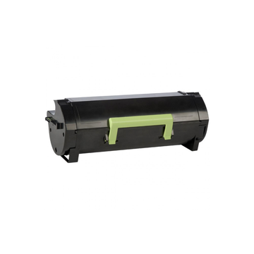 Compatible Lexmark 50F2U00 (502U) Black Ultra High Cap. image 0
