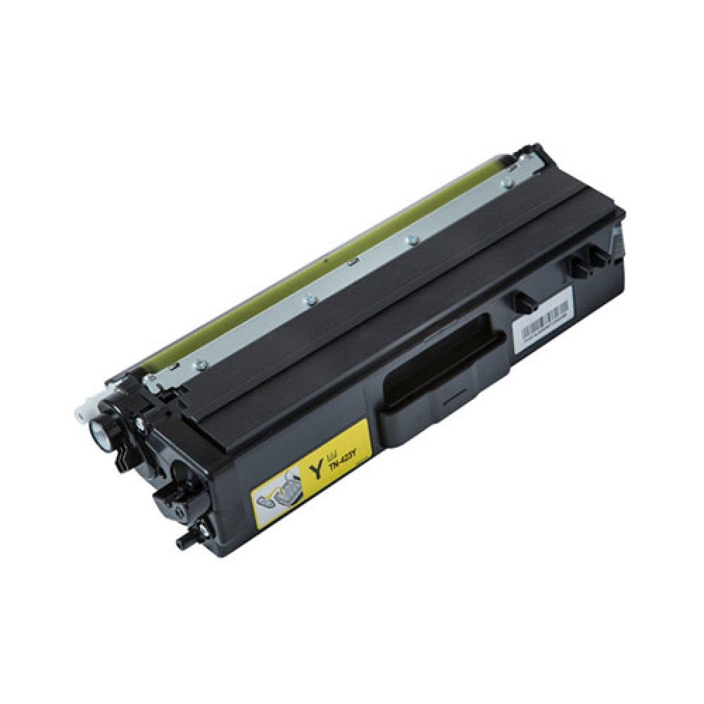 Compatible Brother TN-423Y High Cap. Yellow image 0