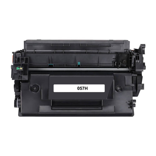 Compatible Canon 057H (3010C002) High Cap. Black image 0
