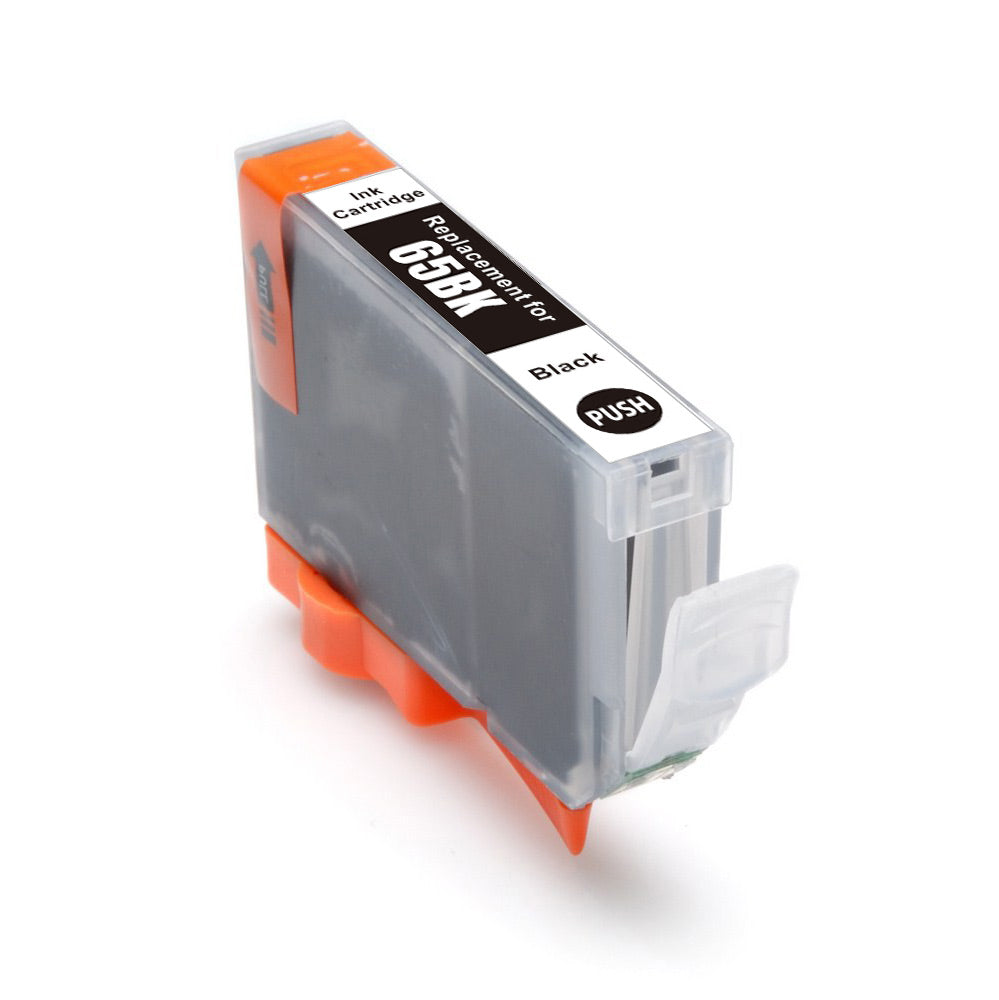 Compatible Canon CLI-65 Black