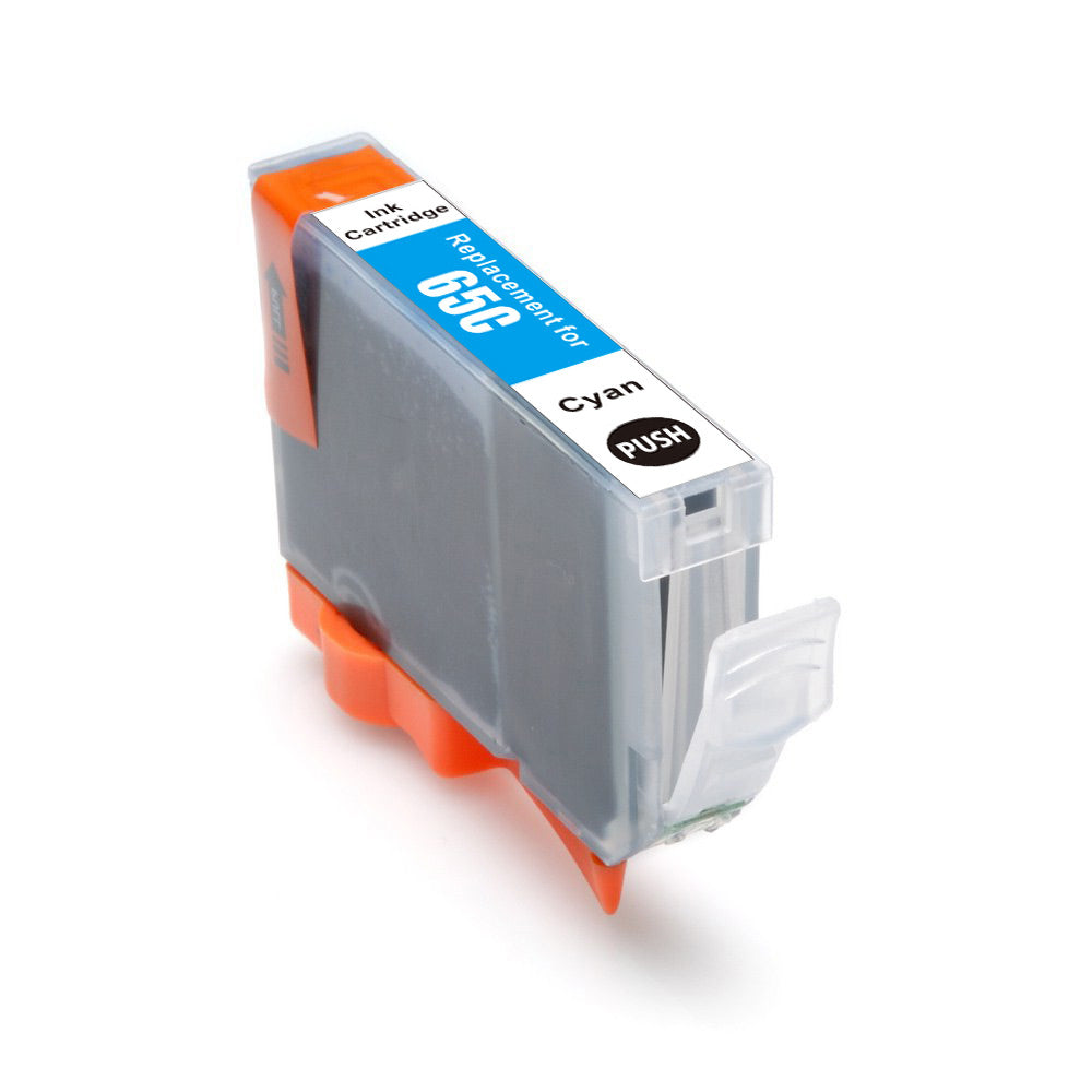 Compatible Canon CLI-65 Cyan
