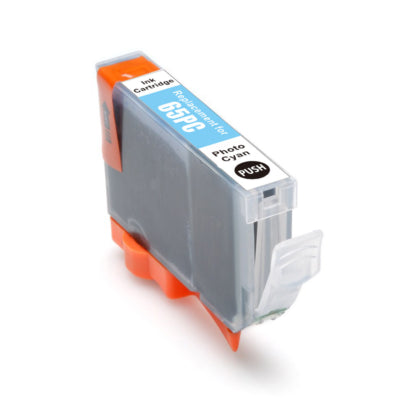 Compatible Canon CLI-65 Photo Cyan