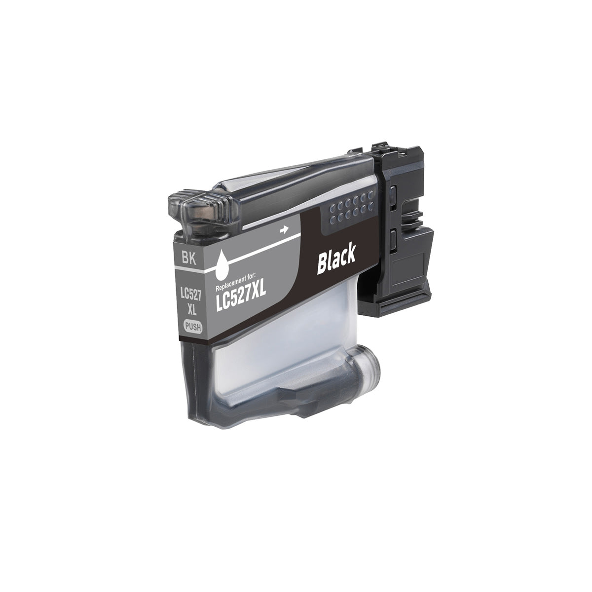 Compatible Brother LC527XL High Cap. Black