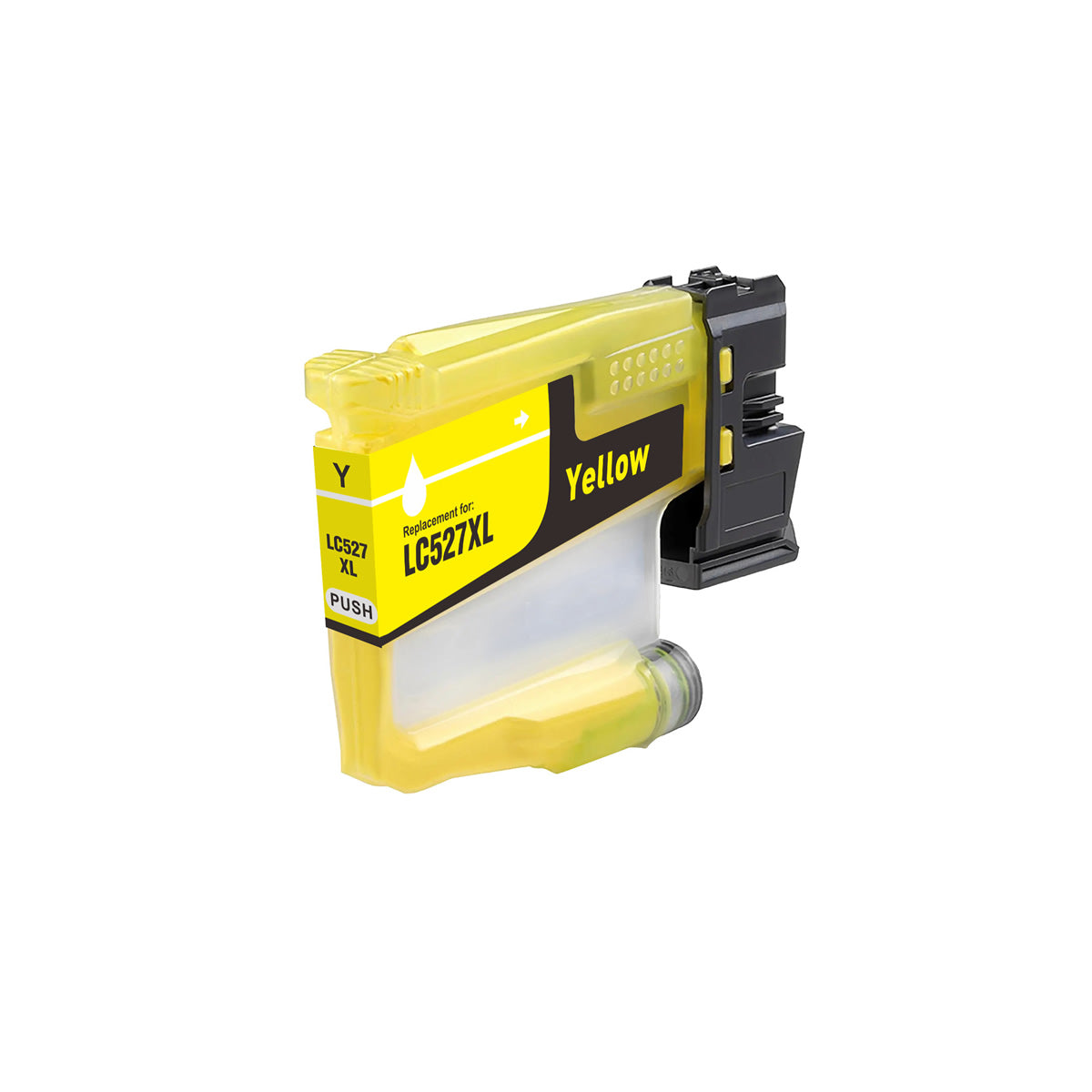 Compatible Brother LC527XL High Cap. Yellow