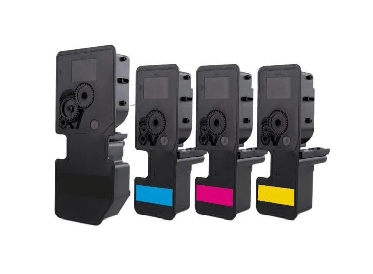 Compatible Utax PK-5015K Black & C/M/Y FULL SET