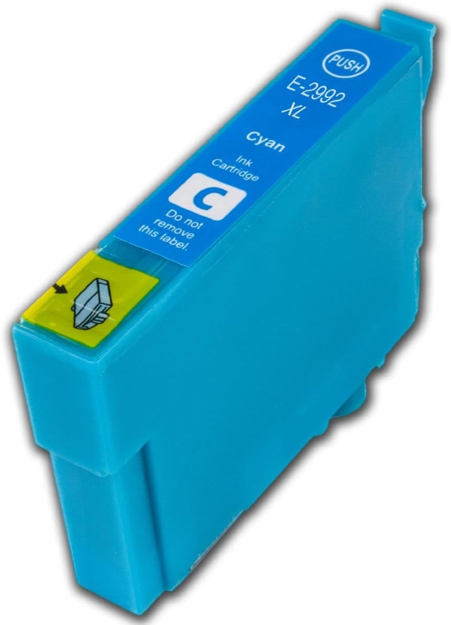 Compatible Epson T2992 (29XL) Cyan