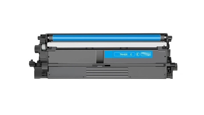 Compatible Brother TN-625C Cyan