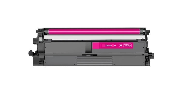Compatible Brother TN-625M Magenta