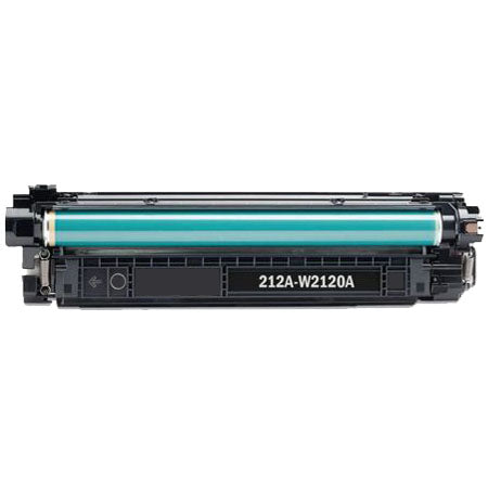 Compatible HP W2120A* (212A) Black