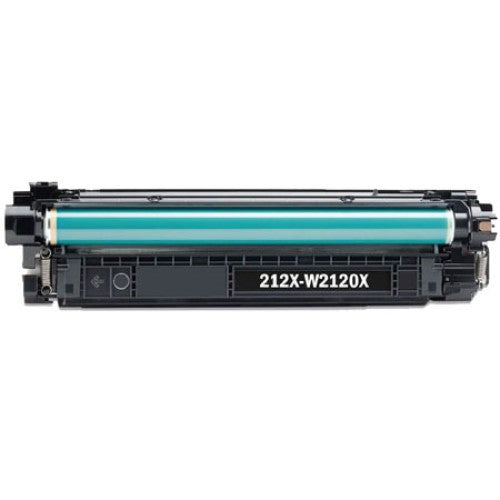 Compatible HP W2120X* (212X) High Cap. Black