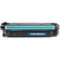 Compatible HP W2121X* (212X) High Cap. Cyan