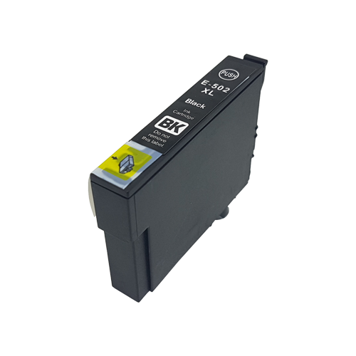 Compatible Epson 502XL Black image 0