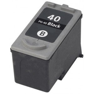 Compatible Canon PG-40 Black image 0