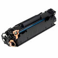 Compatible HP CB435A (35A) Black image 0