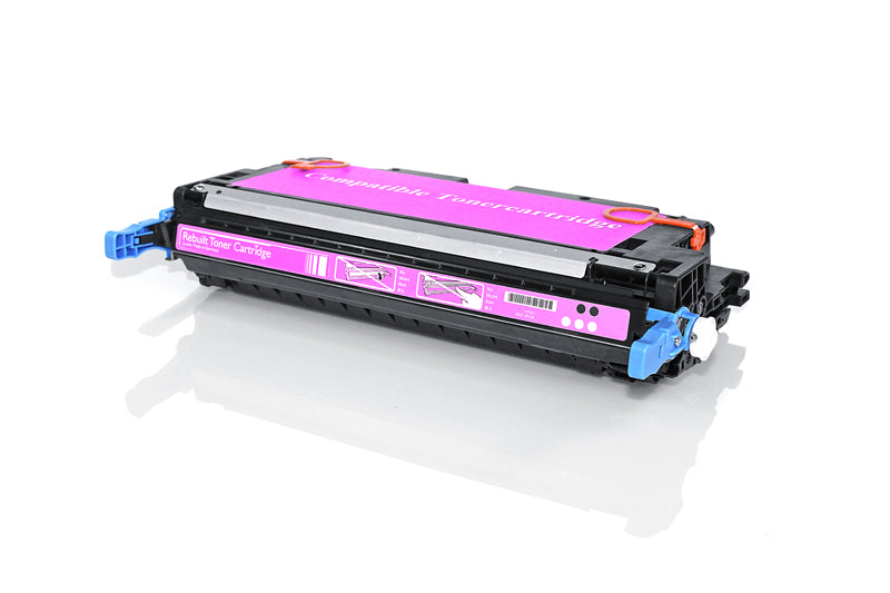 Compatible HP Q6473A (502A) / Canon 717 Magenta image 0