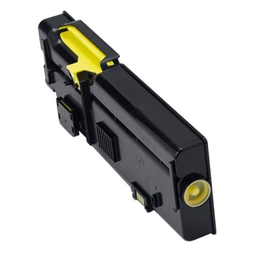 Compatible Dell 593-BBBR Extra High Cap. Yellow image 0