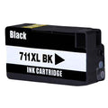 Compatible HP 711 (XL) Black image 0