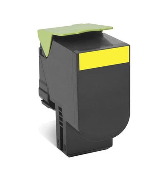 Compatible Lexmark 702HY Yellow High Cap. image 0