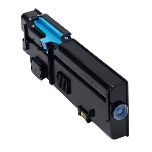 Compatible Dell 593-BBBT Extra High Cap. Cyan image 0