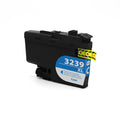 Compatible Brother LC3239XLC Cyan image 0