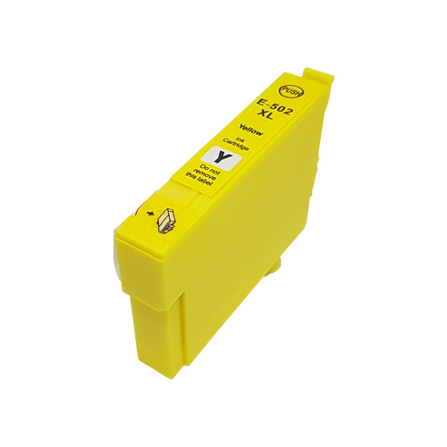 Compatible Epson 502XL Yellow image 0