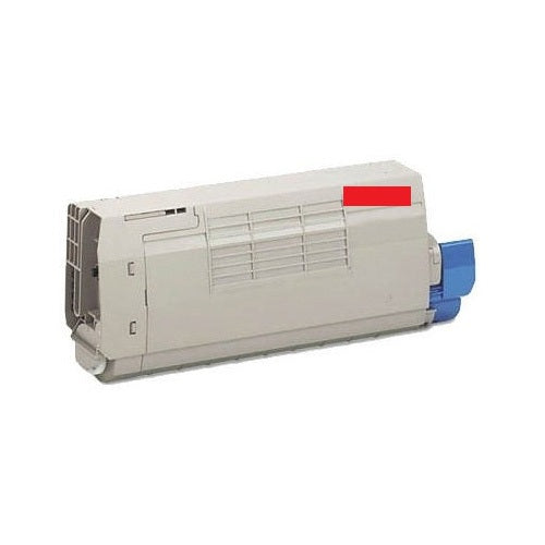 Compatible OKI 44318606 Magenta image 0