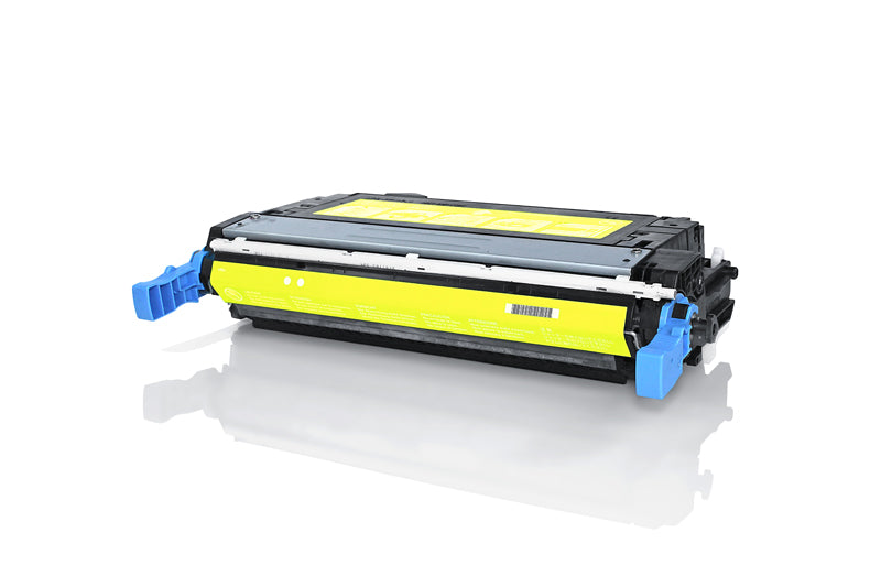 Compatible HP Q5952A (643A) Yellow image 0